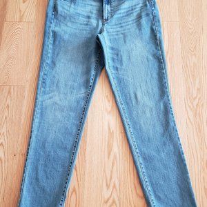 J. Jill Boyfriend Jeans Size 14